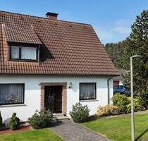 Charmante Doppelhaushälfte in bester Wohnlage von Dortmund-Lindenhorst - ruhig & familienfreundlich