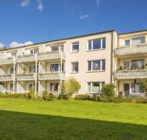 frisch modernisierte 3 12-Zimmer Wohnung mit Balkon - Ellerau