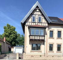 Top-saniertes Mehrfamilienhaus mit 3 WE, bezugsfertig, provisionsfrei - Bad Lauchstädt