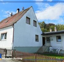 Verwirklichen Sie sich selbst: Renovierungsfähige DHH in ruhiger Siedlungslage! - Rotthalmünster