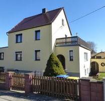 Raus aufs Land! Schickes Einfamilienhaus bei Grimma zu verkaufen - Grimma OT Wagelwitz