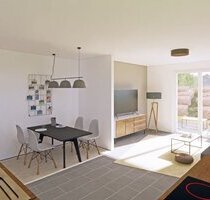 Wohntraum mit schöner Terrasse und eigenem Garten! - Engelsbrand / Salmbach