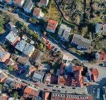 Stuttgart-Ost: Projektiertes Grundstück 300 qm Wohnfläche 4-FH möglich!
