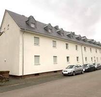 Ihr neues Paradies! - Neuwertige 3-Zimmer-Wohnung im 1. Obergeschoss Einbauküche Garten Kellerraum - Konz