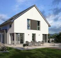 Traumhaftes OKAL-Designhaus auf großem Grundstück - Ihr Rückzugsort in bester Lage in LAGE
