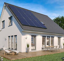 Traumhaus? Traumlage? Hier - mit ScanHaus bauen! - Rötha / Pötzschau