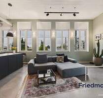 Exklusives Loft im Bobinet-Quartier - Industriecharme trifft Design und Wohnkomfort - Trier Trier-West