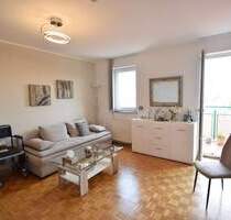 Vermietete Zweizimmerwohnung in zentraler Lage in Neu-Isenburg