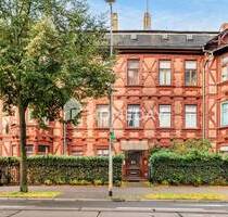 Einmalige Gelegenheit: Denkmalgeschütztes Mehrfamilienhaus mit sechs vermieteten Wohneinheiten - Magdeburg Kristallpalast