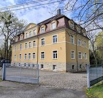 Bürofläche im Ergeschoss, 5 Räume, getrennte WC´s, PKW-Stellplätze im Hof, verkehrsgünstige Lage - Dresden Leipziger Vorstadt