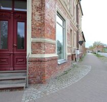 Wohn- und Geschäftsräume ab sofort zu vermieten! - Strasburg (Uckermark)