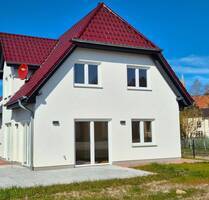 +++NEUBAU+++Charmantes Kapitänshaus auf der Sonneninsel Rügen zu verkaufen - Putbus Vilmnitz