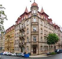 Renovierte 4 Zimmer-Wohnung nahe der beliebten Fürther Innenstadt