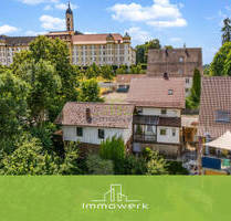 Ein Haus mit Geschichte - Ihr neues Zuhause zum Wohlfühlen! - Ochsenhausen