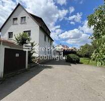 Bestandsgebäude mit viel Potenzial - Steinenbronn