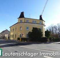 Am Puls der Stadt Neumarkt in der Oberpfalz! Helle Büroräume in der Regensburger Straße 1