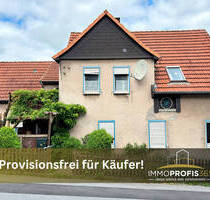Zentral in Kallenhardt: Charmante Immobilie mit Garten, Stellplatz & Potenzial für Handwerker! - Rüthen / Kallenhardt
