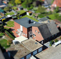 *Interessante Wohnlösung mit 2 Wohneinheiten* Doppelhaushälfte mit ELW in Rheine-Dorenkamp
