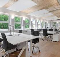 Shared Office Space und Arbeitsplätze in Obersendling - All-in-Miete - München Thalk.Obersendl.-Forsten-Fürstenr.-Solln