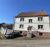 Eigentumswohnung 3ZKB im Obergeschoss - Theley