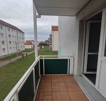 Frisch sanierte Dreiraumwohnung mit Balkon - Merseburg