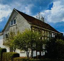 Charmantes Fachwerkhaus sucht junge Familie - Bad Salzschlirf