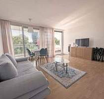 Gemütliches 1-Zimmer-Apartment direkt am Cramer-Klett-Park - Nürnberg Gärten b Wöhrd
