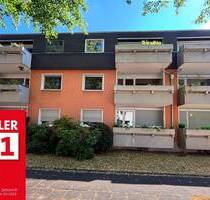 Schöne Eigentumswohnung in guter und Zentrumsnaher Lage - Leverkusen Bürrig
