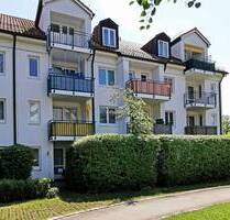 Gemütliche 1,5-Zimmerwohnung mit West-Balkon - Unterhaching