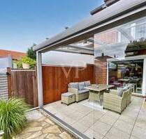 Reihenhaus mit Sommergarten: Viel Platz vom Keller bis zum Dachgeschoss! - Laatzen Gleidingen