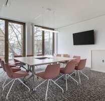Privater Büroraum für 4 Person 20 sqm in Regus WIESBADEN, Connect