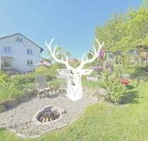 * RESERVIERT* Großzügiges Familiendomizil in Engen mit Traumgarten und 2 Garagen zu verkaufen