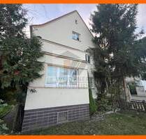 4 Raum Wohnung mit Kaminanschluss & Gartennutzung in Gera Debschwitz!