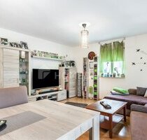 Gemütliche Wohnung mit offener Küche und Balkon in gepflegtem Mehrfamilienhaus - Wiesloch