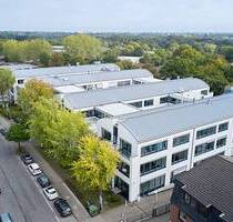 Top-renoviertes Büro in Hamburg: Perfekt und sofort bezugsbereit