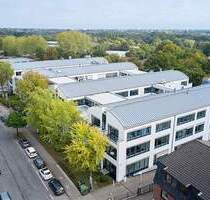 Top-renoviertes Büro in Hamburg: Perfekt und sofort bezugsbereit