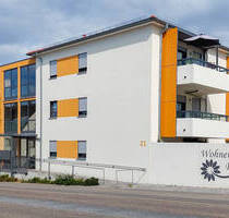 Betreute Seniorenwohnungen - 2-Zimmer-Erdgeschoss-Wohnung mit ca. 73,53 m² Wohnfläche - Nordheim