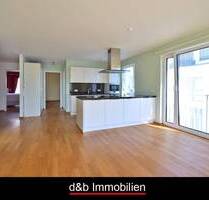 Moderne 4-Zi-Komfort-Wohnung (Bj. 2014) mit Dachterrasse, Aufzug und PKW Stellplatz. - Bonn