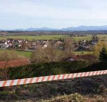 Eine Seltenheit ein Grundstück mit traumhaftem Weitblick über die bayerische Bergkulisse - Rott am Inn