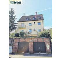 Mehrfamilienhaus mit drei Wohneinheiten, zwei Garagen und herrlichem Blick!!! - Stuttgart