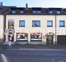 Wohn- & Geschäftshaus im Zentrum Merchweilers!