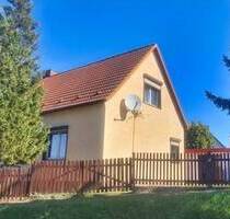 Ihr neues Zuhause in Farnstädt - Einfamilienhaus