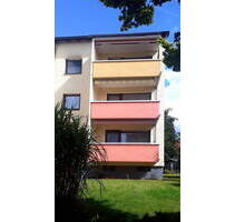 helle 2-Zimmer-Wohnung mit Süd-Balkon - Zirndorf / Weiherhof