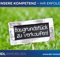 Baugrundstück in ruhiger Siedlungslage in Ering am Inn