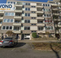 Attraktive 1,5-Zimmer (42 m²) mit Loggia, Stellplatz & Fernwärme zu verkaufen! - Gelsenkirchen Bulmke - Hüllen