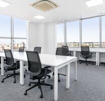 Buchen Sie Großraumbüros für Unternehmen jeder Größe in Regus Seestern - Düsseldorf Heerdt