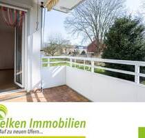 Sonnig gelegene Erdgeschosswohnung eines 4-Parteien-Hauses in Kattenturm - Bremen