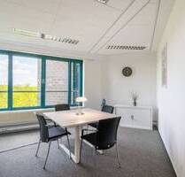 Voll ausgestattete Großraumbüros für Sie und Ihr Team in HQ Bremen Airport