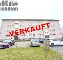 Gepflegte Eigentumswohnung mit Balkon und Garage in Kamen