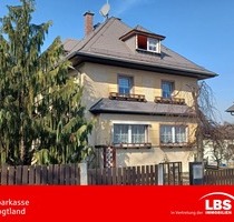 Genügend Platz für Alle !! - 207.000,00 EUR Kaufpreis, ca.  162,00 m² Wohnfläche in Plauen (PLZ: 08525) Preißelpöhl